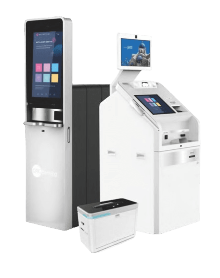 	SELF SERVICE BANKING SOLUTIONS