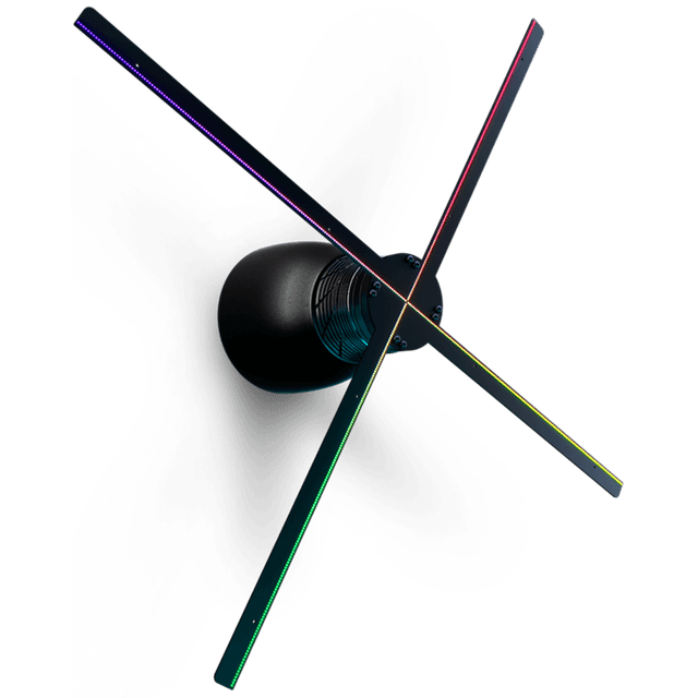 Holograms & Holographic Marketing