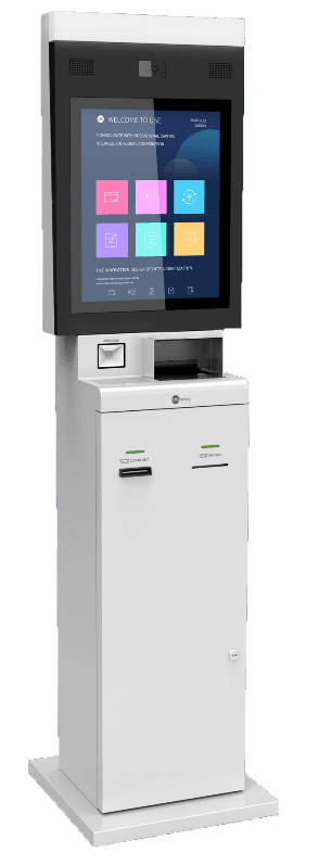Smart Kiosk