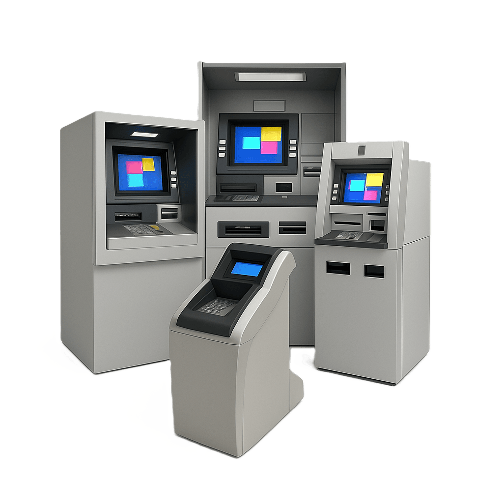 AUTOMATED TELLER MACHINES