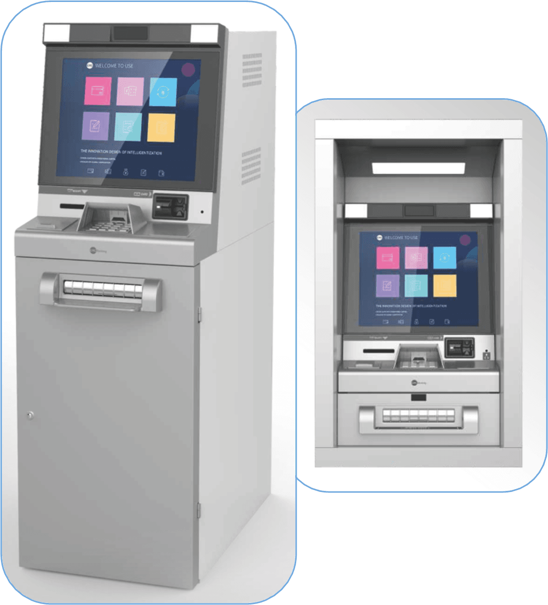 Cash Dispenser ATM