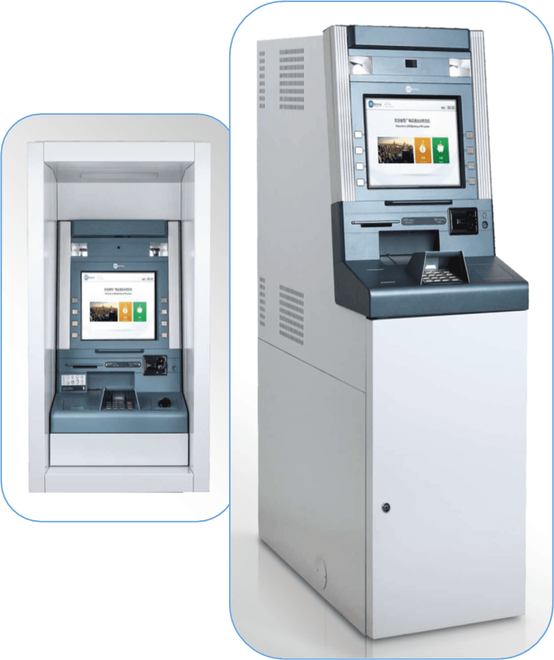 Cash Recycler ATM