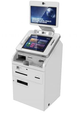 Smart Teller Machine