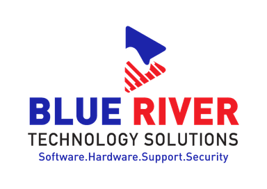 Blue River logo
