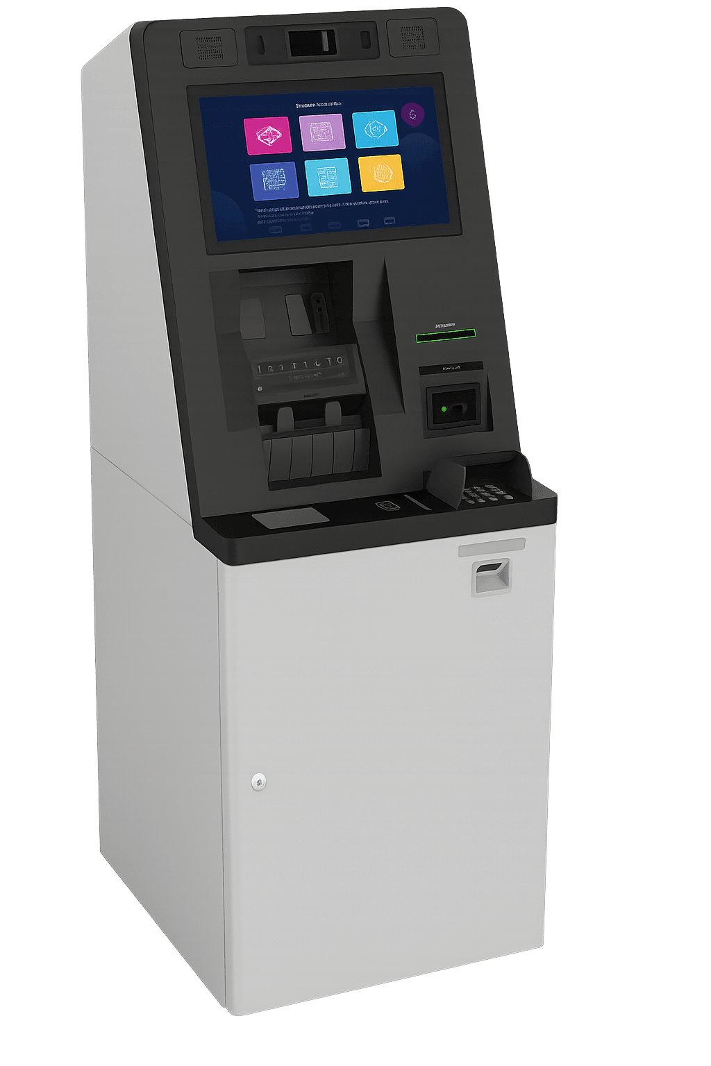 BULK CASH DEPOSIT
