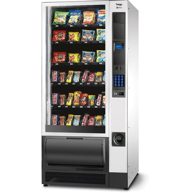 Smart/Intelligent Vending Solutions