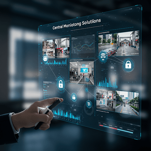 Central Monitoring Solutions