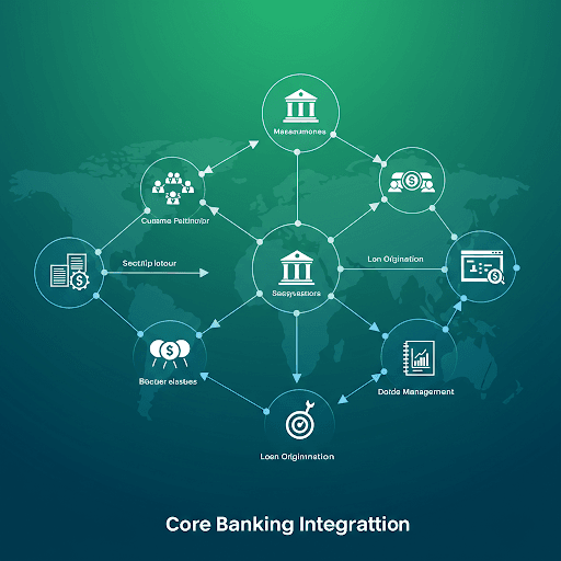 Core Banking Integration