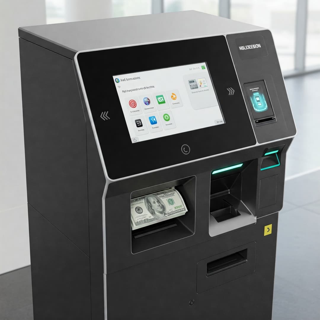 Smart Dispenser ATM