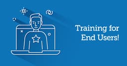 Continuous User Training
