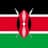 Kenya Flag