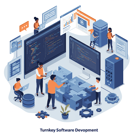 Turnkey Software Development