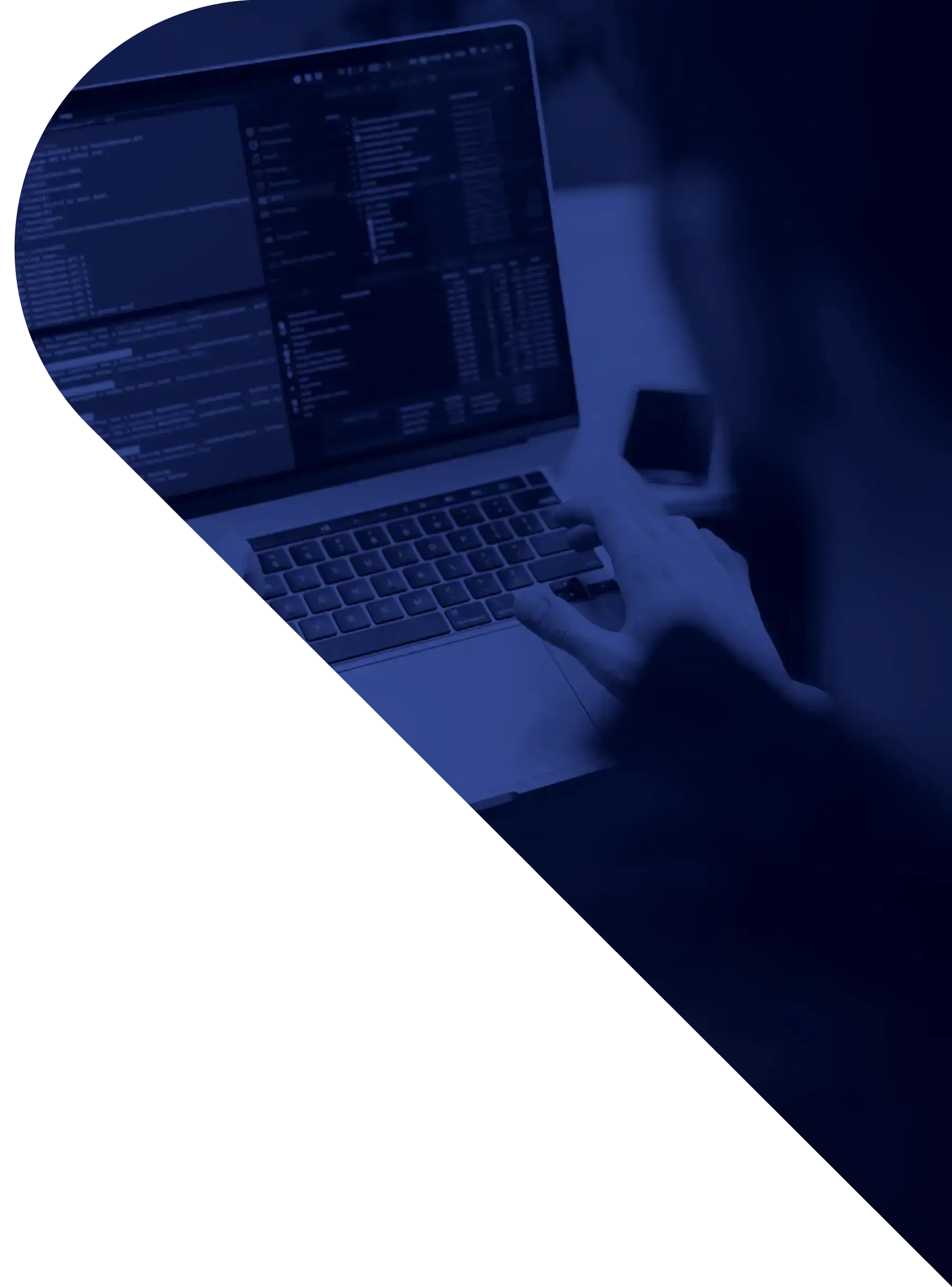 landing page image