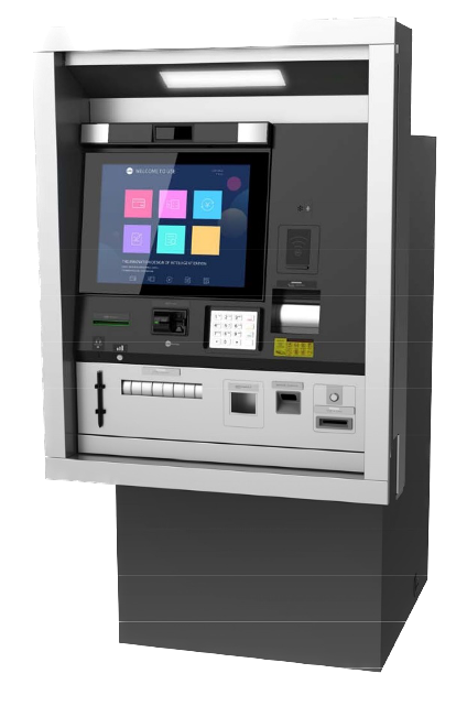 Cash Recycling & Full – Function Automated Teller Machines 